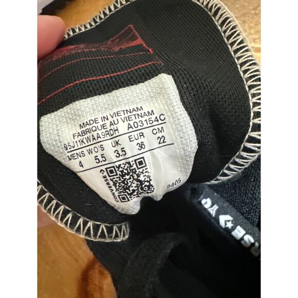 Converse Run Star Hike dinosaur mens size 4/boys 4 - Picture 7 of 7